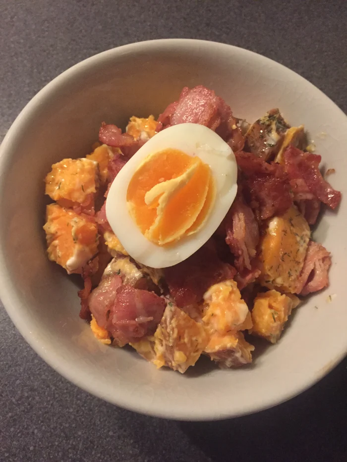 Viv's Eetoverzicht week 10/2017 4 eetoverzicht wk10 3