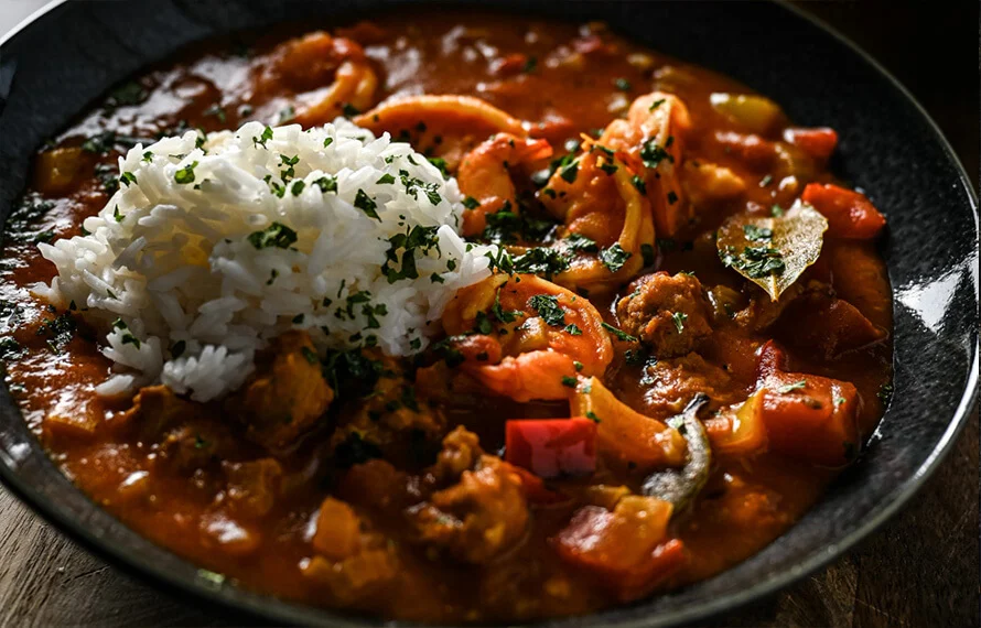 Gumbo recept uit New Orleans 4 gumbo recept