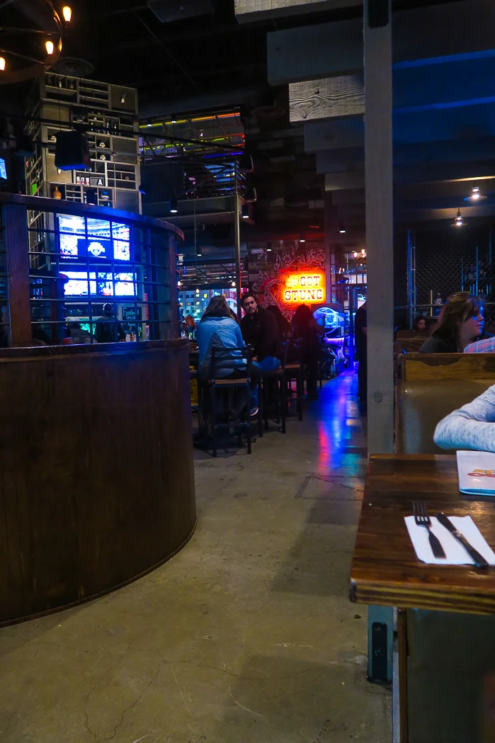CITY GUIDE | LAS VEGAS - TO EAT 9 Nacho Daddy