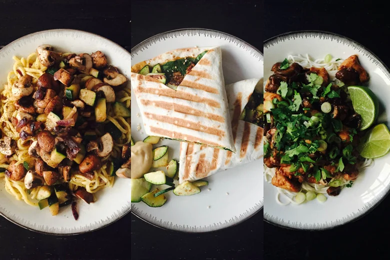 Viv's Eetoverzicht week 14/2017 49 Eetoverzicht FI 1