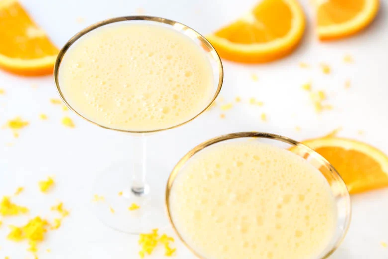 Sinaasappel Vanille Smoothie 1 SinaasappelVanilleSmoothie FI