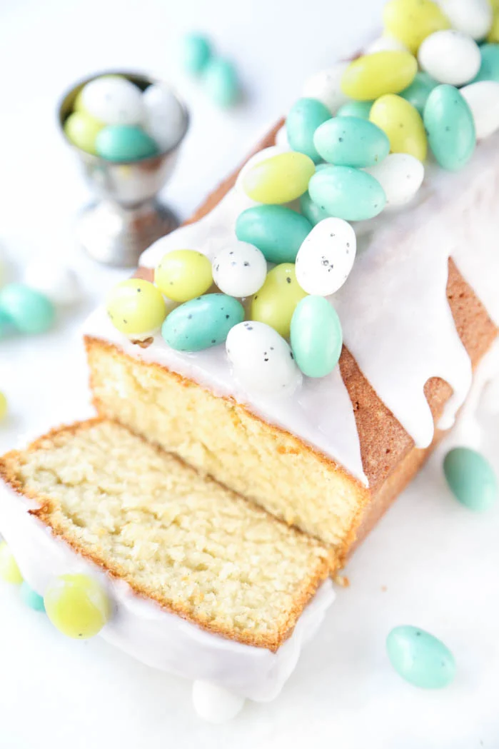 Vanille Cake met Suikereitjesglazuur 2 VanilleCakemetSuikereitjesGlazuur def