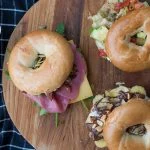 3x Lunchbagels