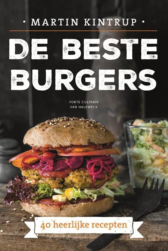 Cook the Books: Garnalenburgers met noodles en misomayo uit De Beste Burgers 1 9789491853166 1