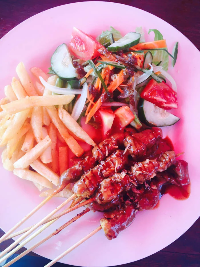 Foodie in Bali, Indonesië 29 Foto 07 05 17 07 49 03