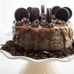 Oreo Dripcake
