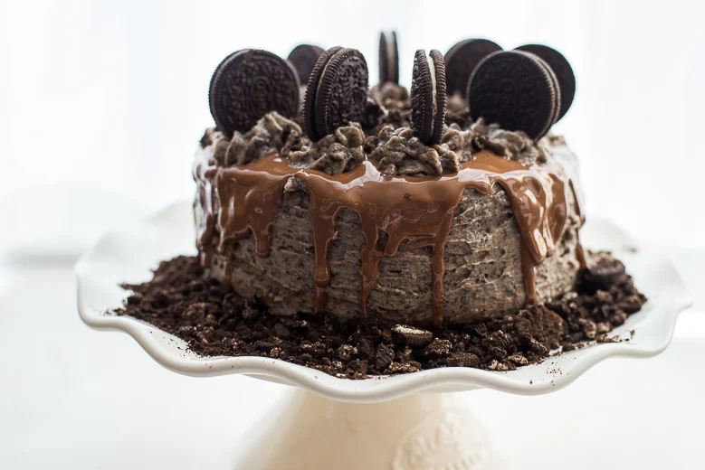 Oreo Dripcake 3 Oreo Dripcake