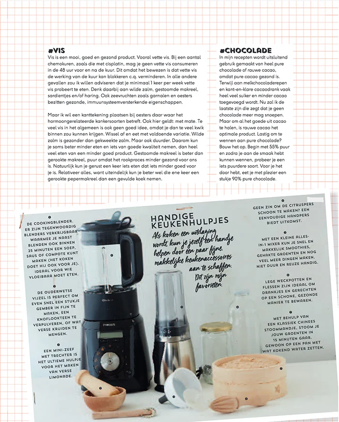 Cook the Books: Granola key lime cheesecakecups uit 'A Spoonful of Love' 4 A spoonful of love