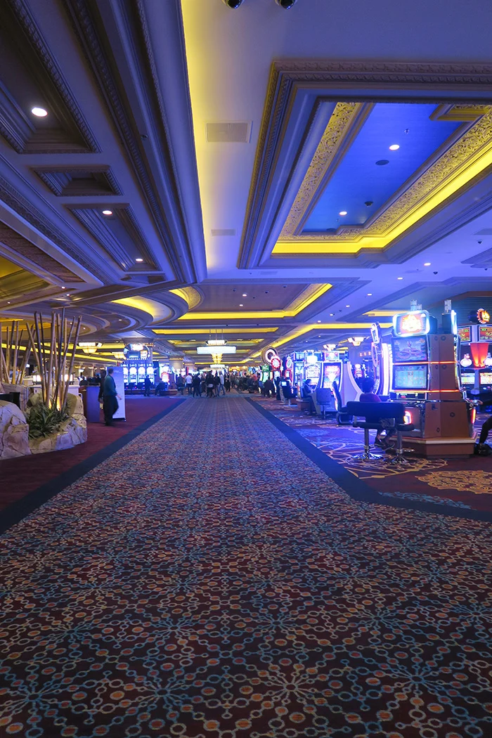 CITY GUIDE | LAS VEGAS - TO DO 4 casino