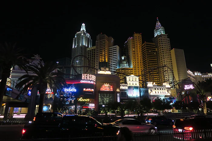 CITY GUIDE | LAS VEGAS - TO DO 5 hotels bekijken