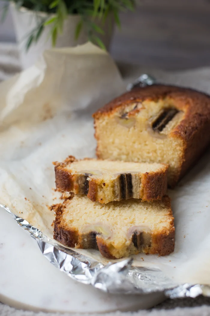 Kleffe Kokos-banaancake 1 Kleffe kokos-banaancake