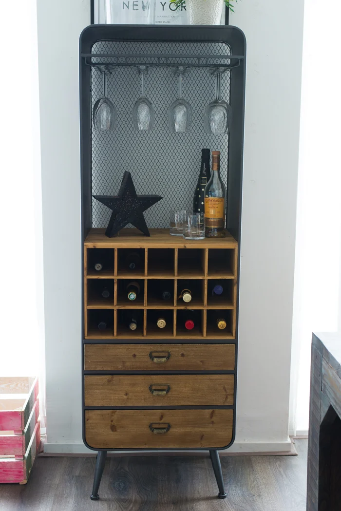 restyling van de keuken: na situatie