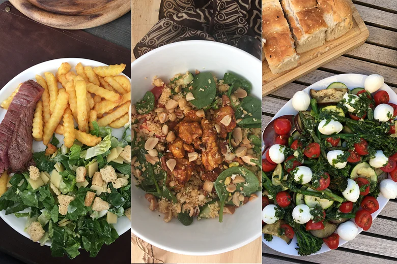 Sab's Eetoverzicht week 21 - 2017