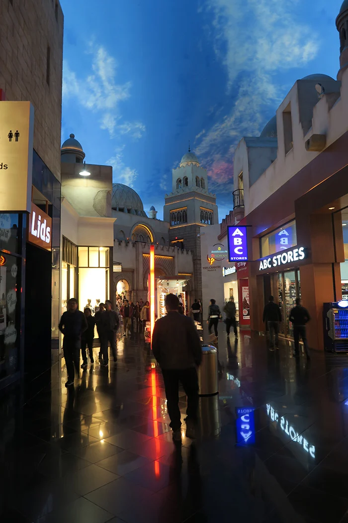 CITY GUIDE | LAS VEGAS - TO DO 2 shoppen