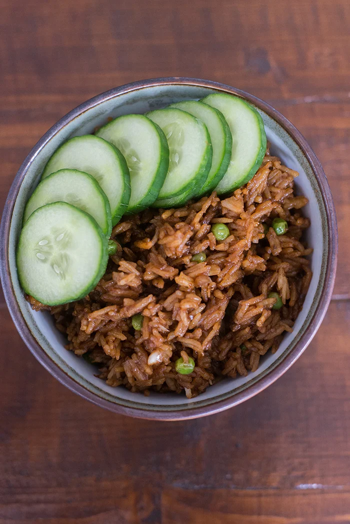 Mijn 10 OMF-favorieten: Avondeten 2 surinaamse nasi