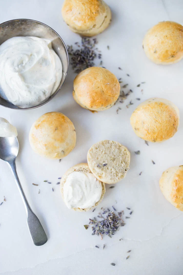 Lavendel Scones met VanilleRoom 1 3M8A5931