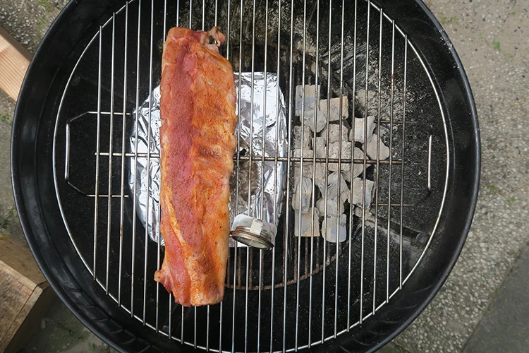 How to: spareribs op de bbq bereiden. 19 Spareribs op de bbq