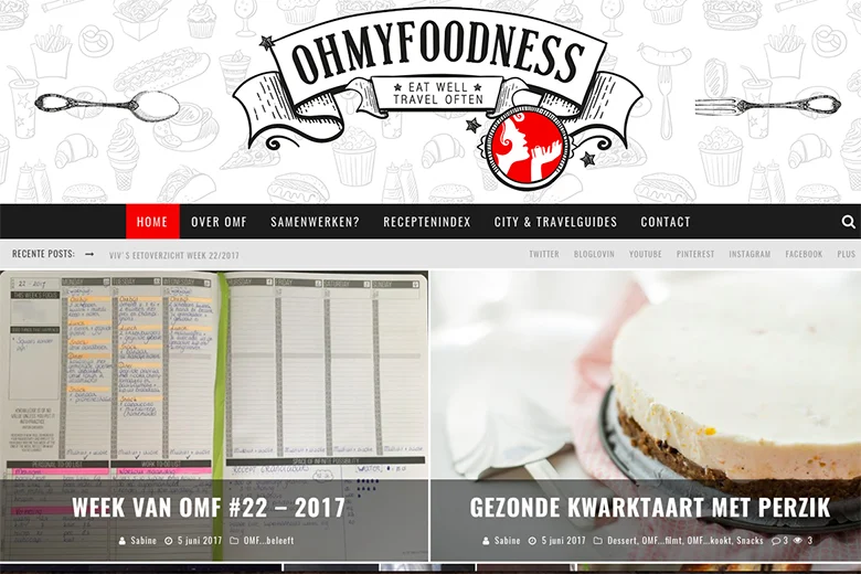 Welkom op het nieuwe OMF!