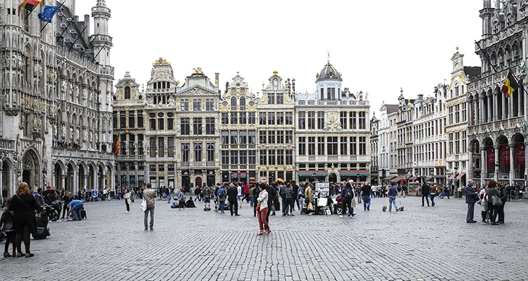 CITY GUIDE | BRUSSEL - België 1 def 39