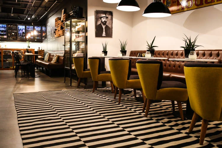 CITY GUIDE | BRUSSEL - TO STAY 8 def2 99