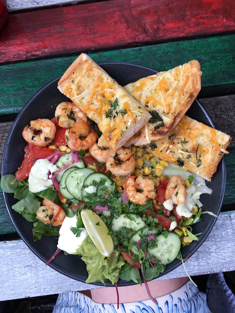 Sab's Eetoverzicht week 24/2017 1 el popo