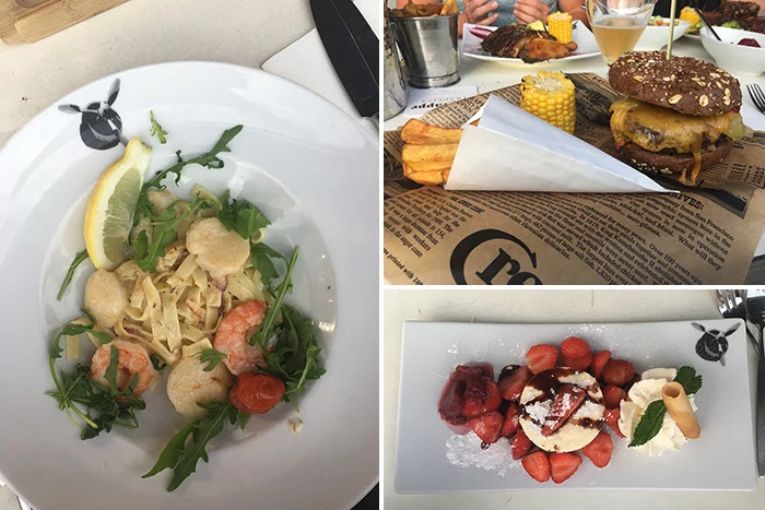 Sab's Eetoverzicht week 22/2017 1 hangar