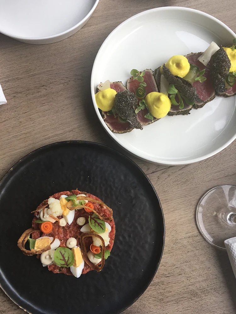 Sab's Eetoverzicht week 24/2017 6 hangar 85