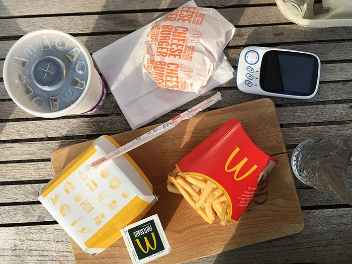 Sab's Eetoverzicht week 22/2017 7 mcdonalds