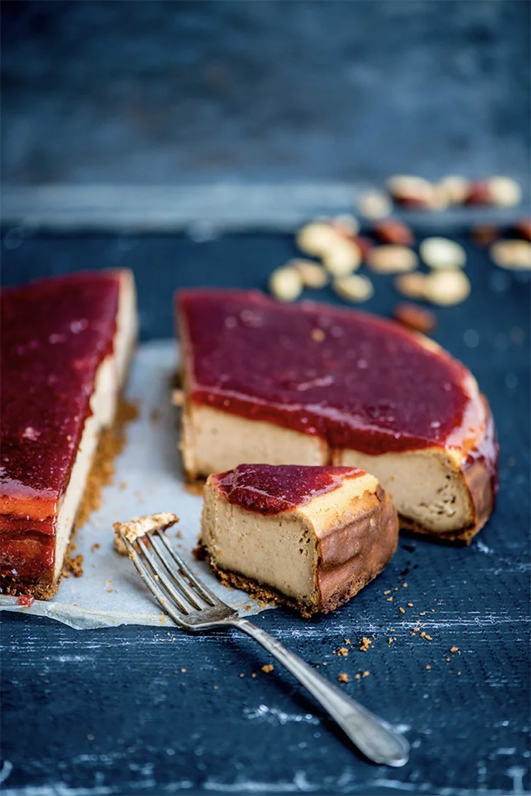 Cook the Books: Pindakaasbabka uit 'Pindakaas' 2 Pindakaas kookboek