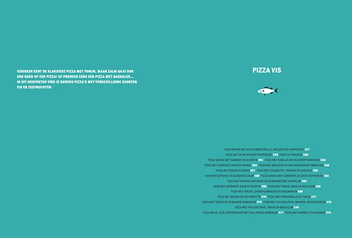 Cook the books: Pizza met Nutella uit 'De Pizzabijbel' 4 De Pizzabijbel