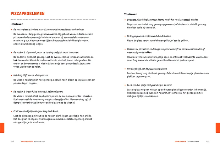 Cook the books: Pizza met Nutella uit 'De Pizzabijbel' 5 De Pizzabijbel