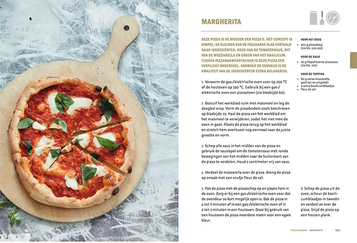Cook the books: Pizza met Nutella uit 'De Pizzabijbel' 2 pizzabijbel5