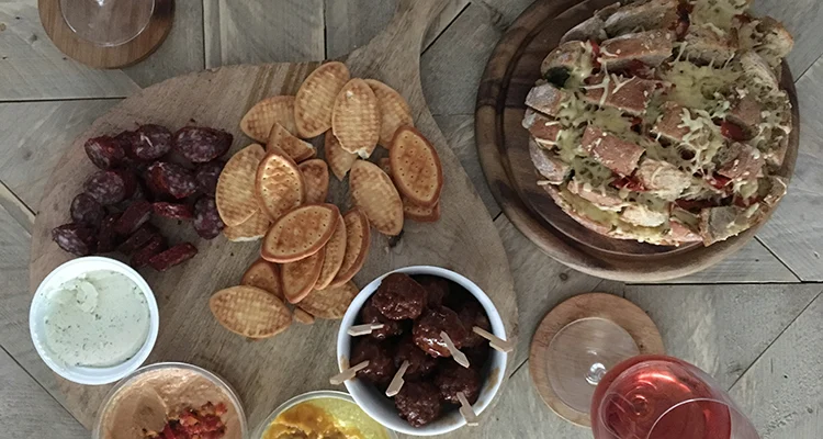 Sab's Eetoverzicht 25 - 2017