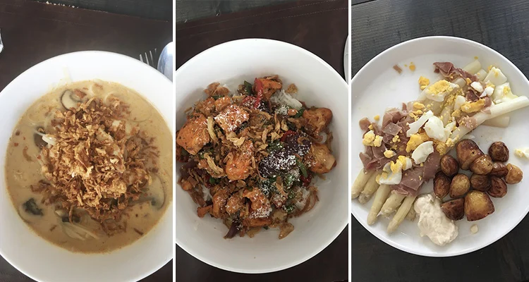 Sab's Eetoverzicht week 23 - 2017