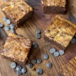 Whiskey cheesecakebrownies