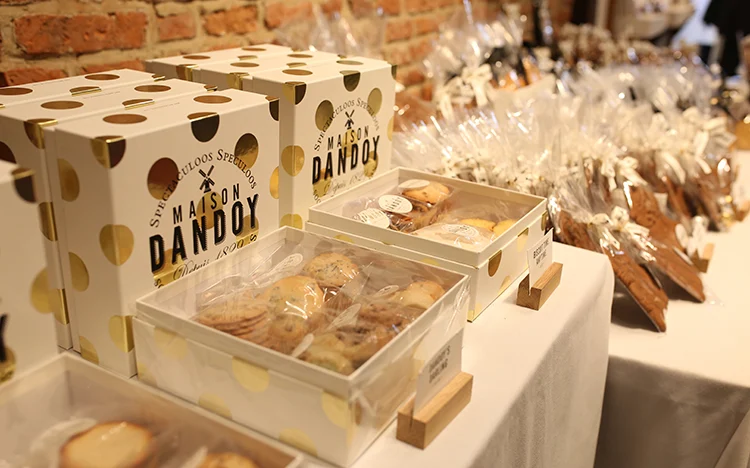 CITY GUIDE | BRUSSEL - TO DO 9 Dandoy