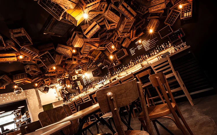CITY GUIDE | BRUSSEL - TO EAT 9 DeHaus
