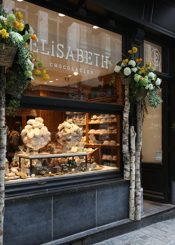 CITY GUIDE | BRUSSEL - TO DO 8 Elisabeth