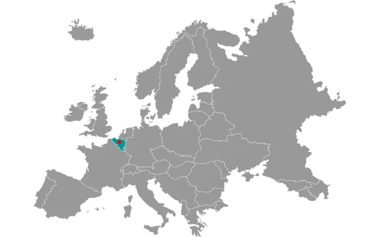 CITY GUIDE | MECHELEN - België 5 Europe map BRUSSEL2