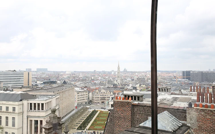 CITY GUIDE | BRUSSEL - TO DO 6 Kunstberg