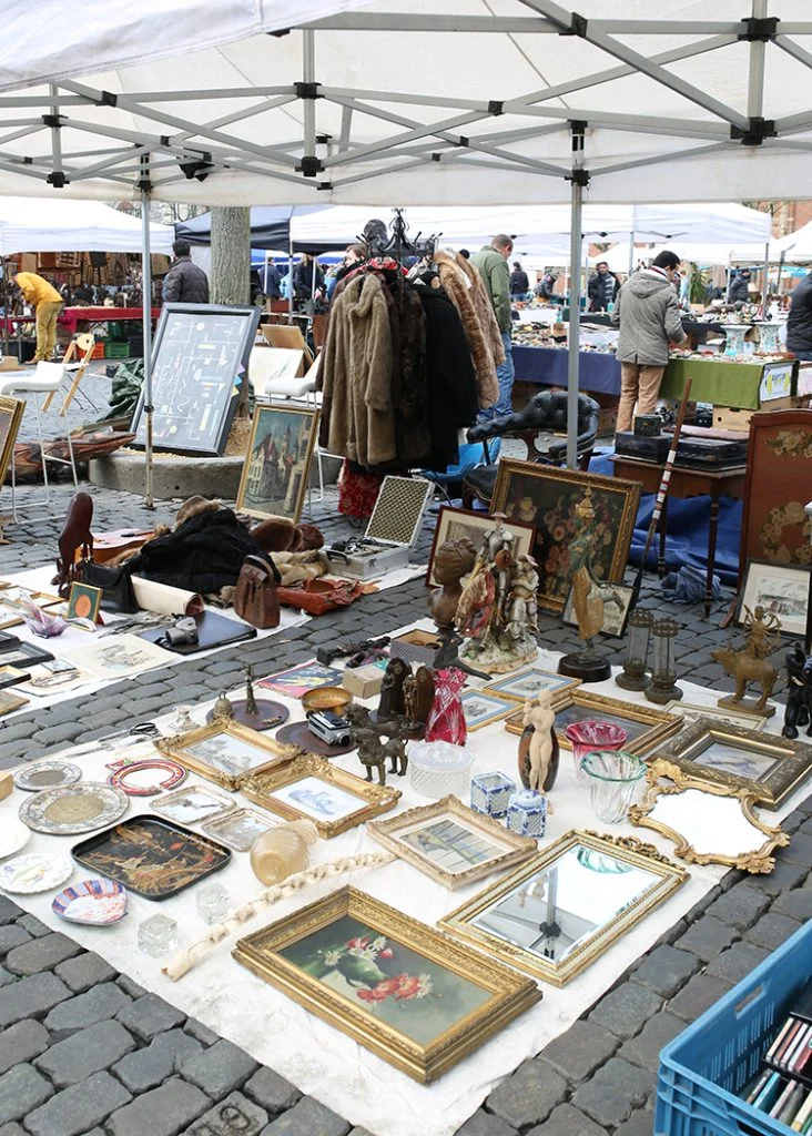 CITY GUIDE | BRUSSEL - TO DO 1 Vossenplein