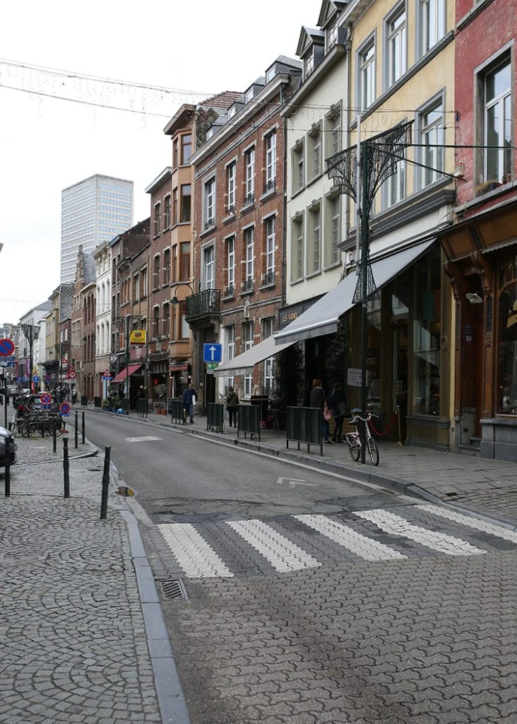 CITY GUIDE | BRUSSEL - TO DO 4 Vossenplein4