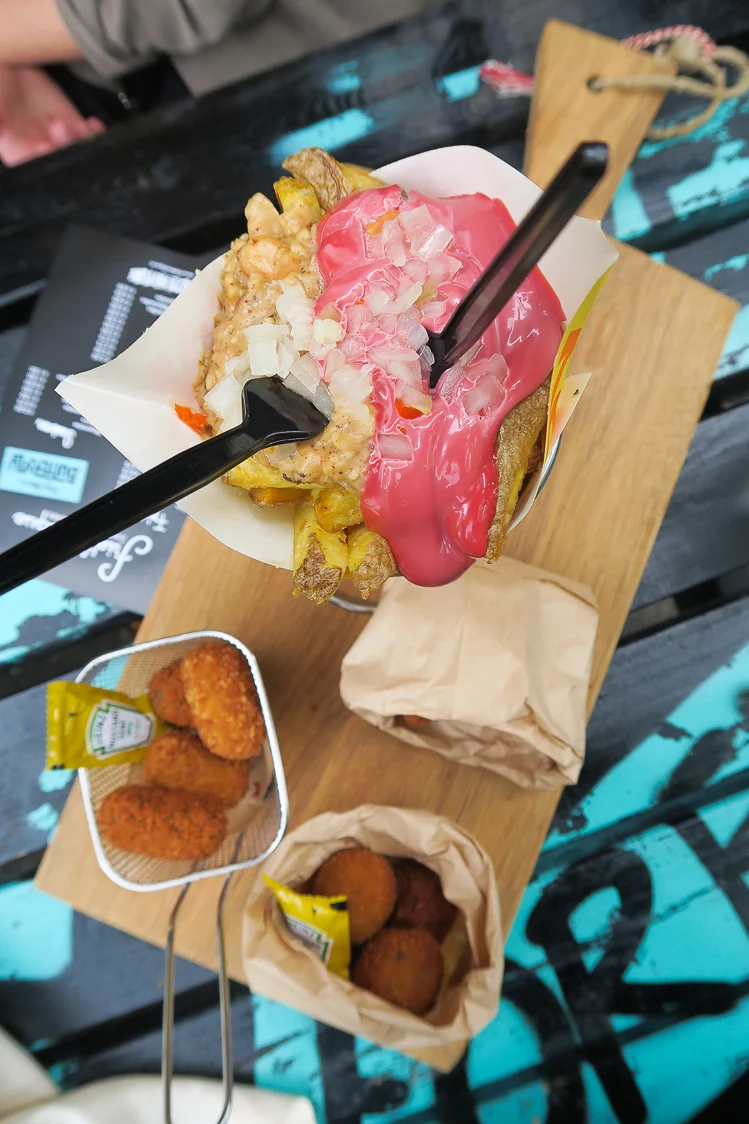 CITY GUIDE | ROTTERDAM - TO EAT 2 Frietboutique