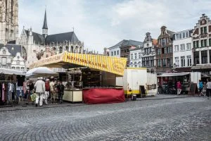 MECHELEN - BELGIE