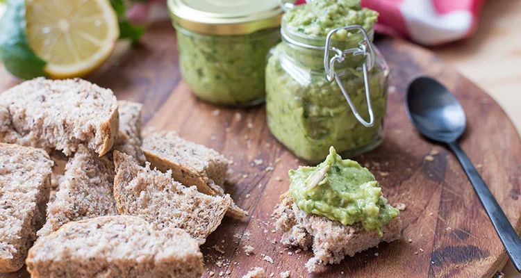 Avocadopesto 3 Avocadopesto
