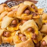 Chili Cheese Dog Bites