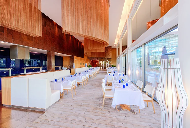 Tof initiatief: Baby's First Holiday van Martinhal 1 Restaurant Martinhal Cascais