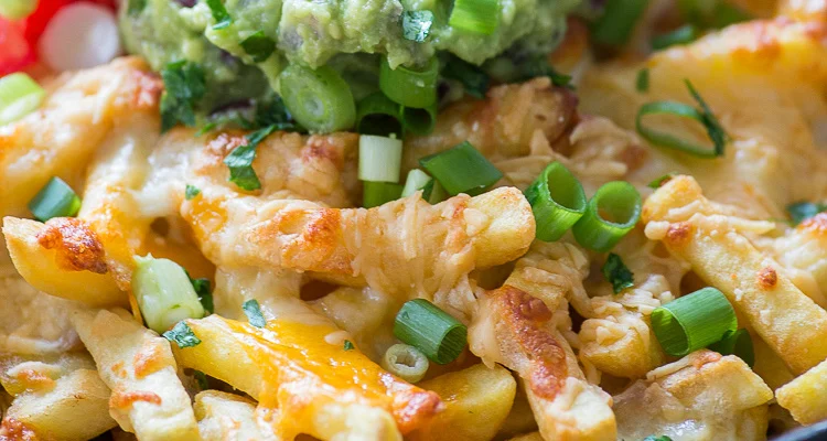 Fastfood Friday: Nacho Fries 27 Nachofries