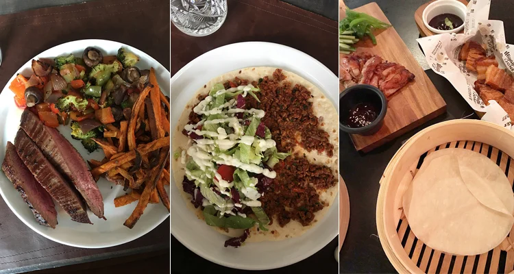 Sab's Eetoverzicht week 33 - 2017