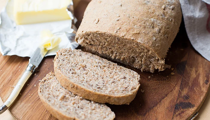 Speltbrood van Robert van Beckhoven